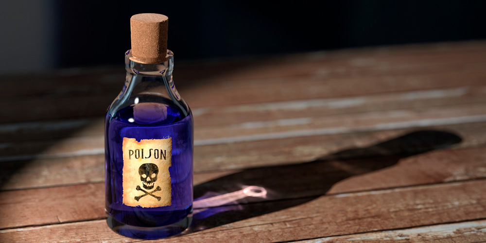 que hacer en caso de envenenamiento o intoxicación