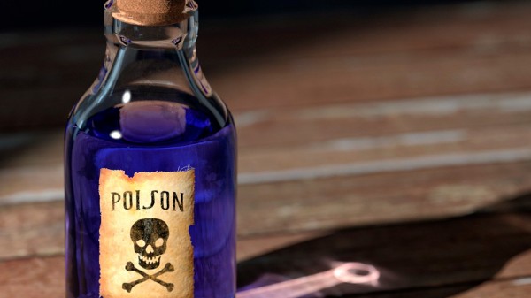 Qué hacer en caso de envenenamiento o intoxicación