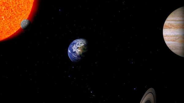 ¿Cuánto sabes sobre el sistema solar? Test de los planetas para niños y adultos