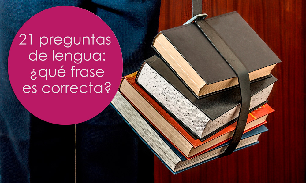 preguntas de lengua para niños y adultos