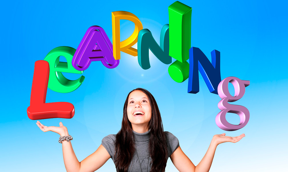 aprender inglés en un campamento