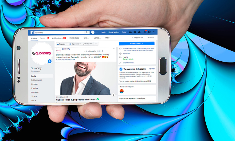borrar posts antiguos de tu Facebook