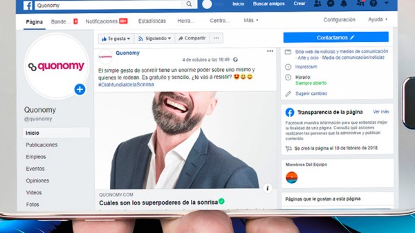 Cómo eliminar publicaciones antiguas de Facebook (tanto de tu perfil como de tu página)