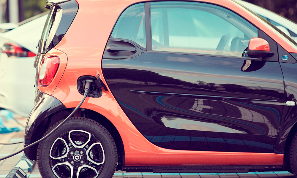 información sobre los coches eléctricos