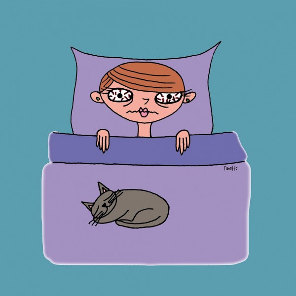 Cuánto tiempo puede estar despierta una persona (récord mundial sin dormir)
