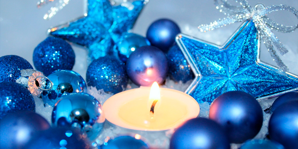 decorar los rincones de la casa en navidad