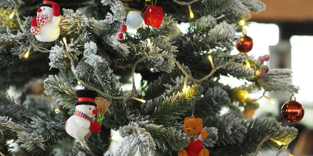 el árbol de navidad