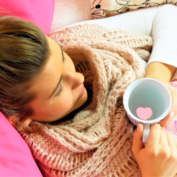 Por qué la gripe es más frecuente en invierno