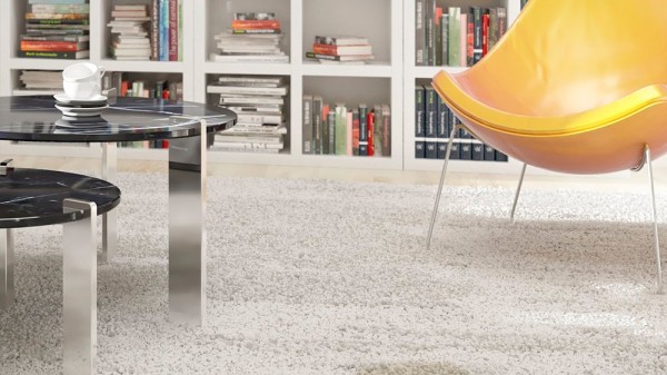 Cómo limpiar moquetas y alfombras de la casa como un profesional