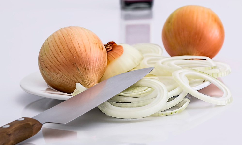 por que lloramos con la cebolla