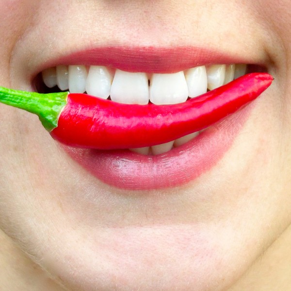 Por qué la comida picante nos hace sudar e incluso llorar