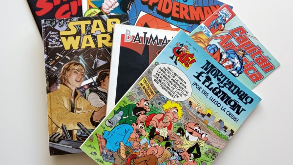 9 beneficios de leer cómics (para niños y adultos)