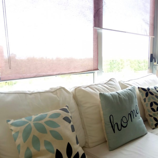 Cómo limpiar estores según su material (lona, venecianas, bambú, papel plisado, tela)