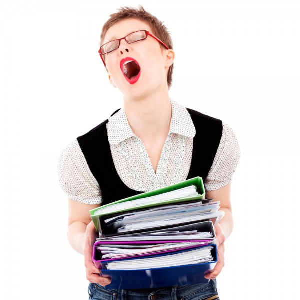 Cómo lidiar con un trabajo que no te gusta