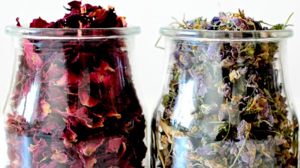 Cómo secar flores rápido y de forma sencilla