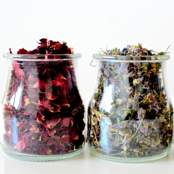 Cómo secar flores rápido y de forma sencilla