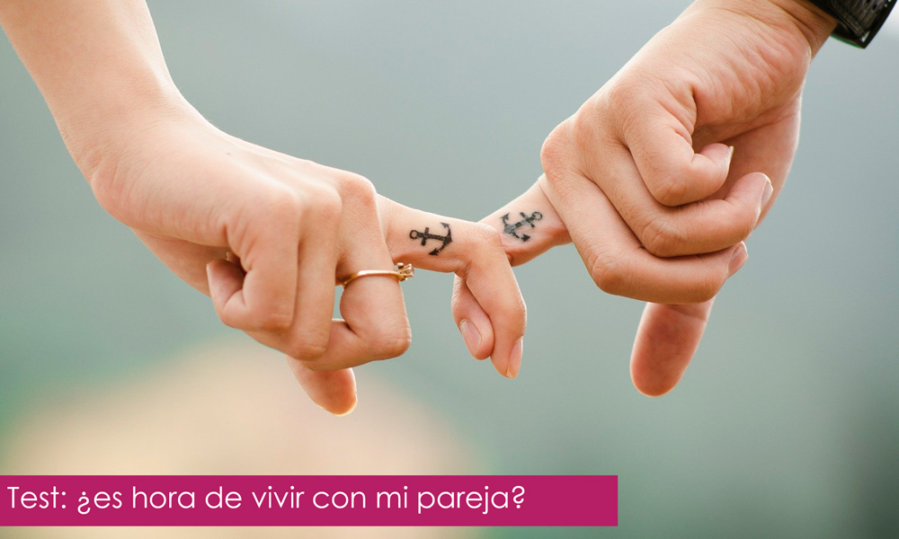 mudarme con mi pareja, sí o no