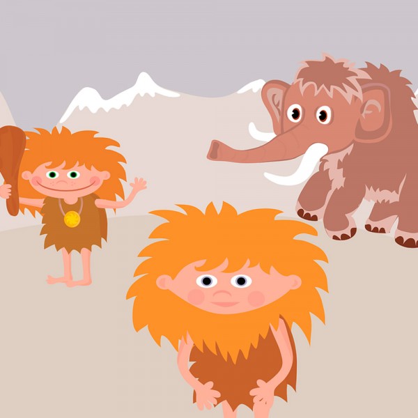 22 preguntas sobre la prehistoria para Secundaria. Quiz con respuestas