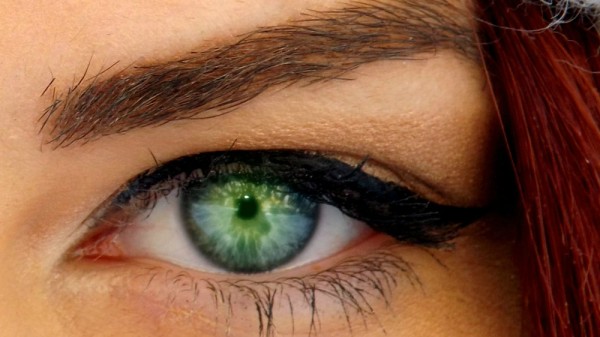 Cuál es el verdadero origen de los ojos verdes. Por qué pocas personas tienen los ojos de color verde
