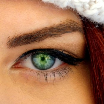 Cuál es el verdadero origen de los ojos verdes. Por qué pocas personas tienen los ojos de color verde