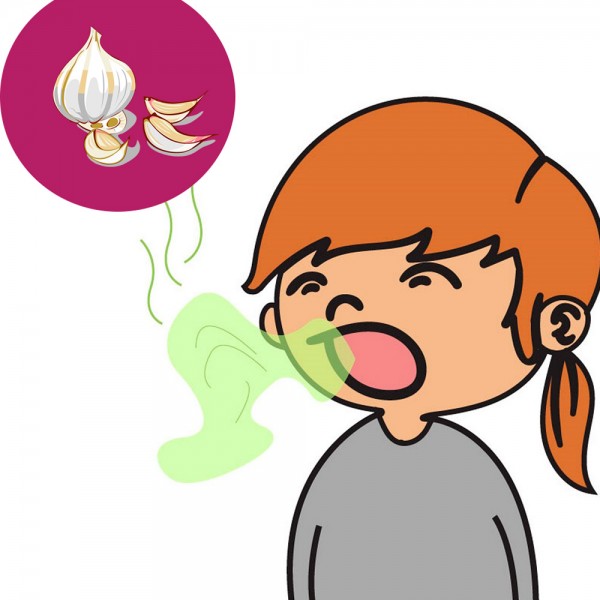 Cómo evitar el mal aliento al comer ajo: trucos fáciles