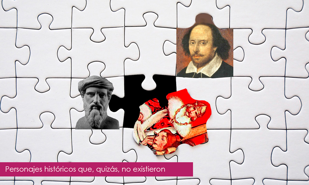 personajes históricos que quizás no existieron