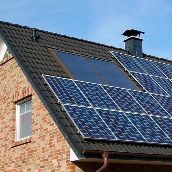 Cómo aprovechar la energía del sol en los hogares y en la industria