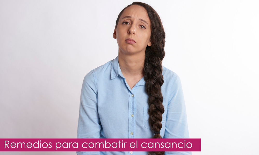 cómo combatir el cansancio