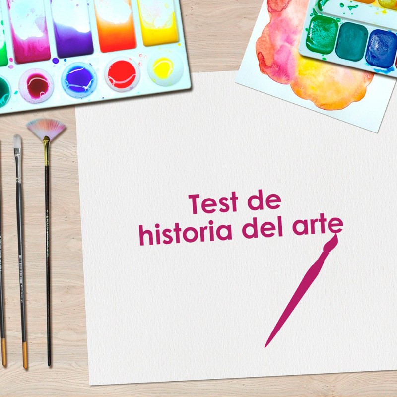24 preguntas sobre historia del arte. Test de Arte para poner a prueba tus conocimientos