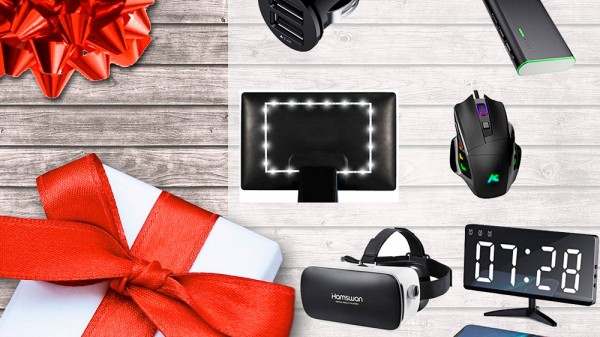 Regalos electrónicos: ¿qué comprar por menos de 25 euros?