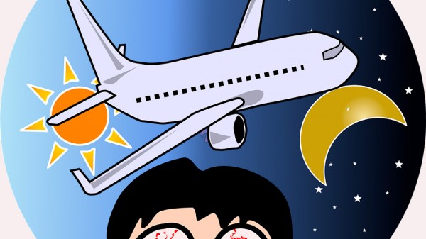 Cómo recuperarte del jet lag rápidamente