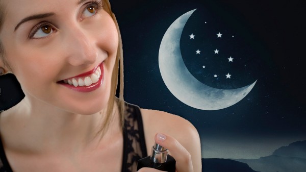 Qué significa soñar con un agradable olor a perfume