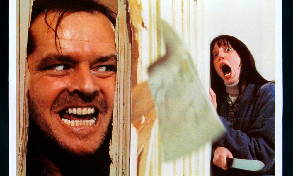 El resplandor de Stephen King