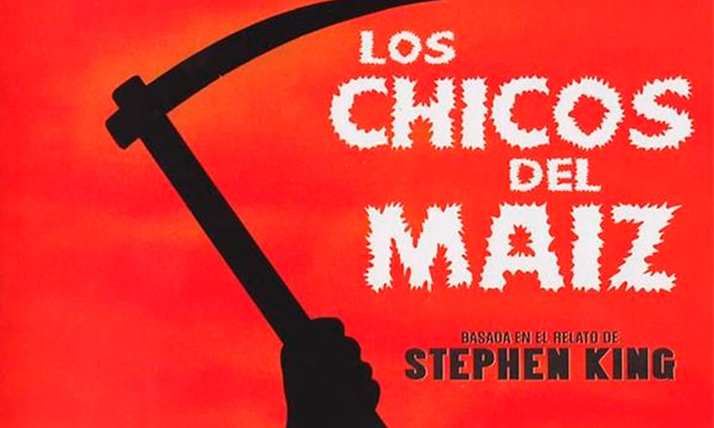 Los chicos del maíz 