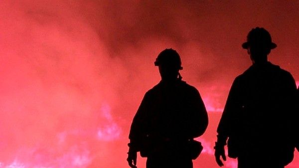 Qué hacer si inhalas humo en un incendio