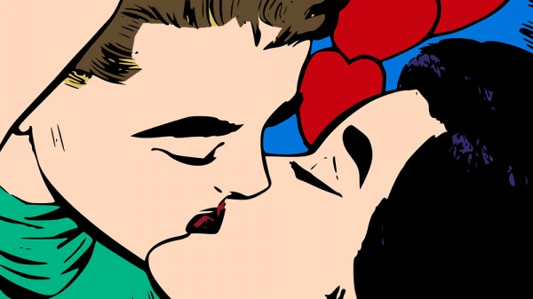 ¿Cuál es el origen del beso en la boca? Historia del beso
