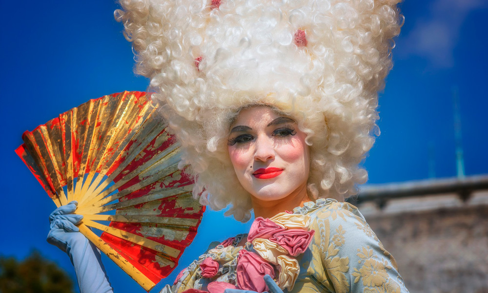 la belleza en el barroco