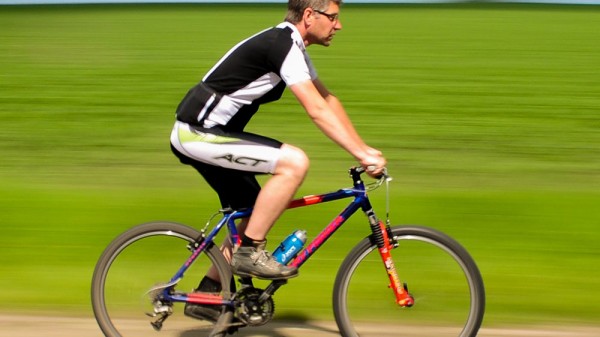 Cuántas calorías se queman haciendo ciclismo