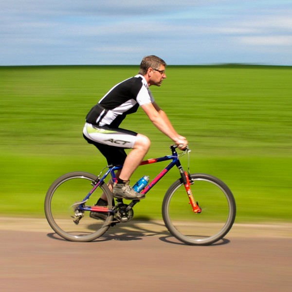 Cuántas calorías se queman haciendo ciclismo
