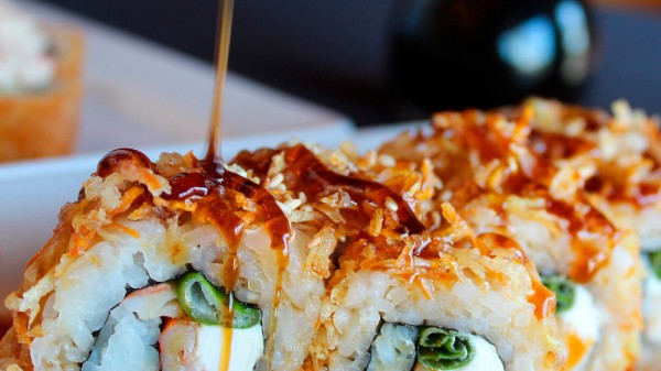 ¿La comida japonesa engorda? Qué comer en un japonés si estás a dieta