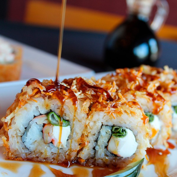 ¿La comida japonesa engorda? Qué comer en un japonés si estás a dieta