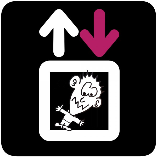 Cómo sobrevivir a un accidente de ascensor en caída libre