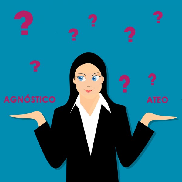 Cuál es la diferencia entre agnóstico y ateo