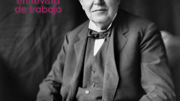 El legendario test para una entrevista de trabajo de Thomas Alva Edison, ¿podrías resolverlo?