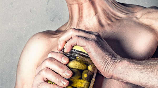 Cómo abrir un tarro de cristal cerrado al vacío