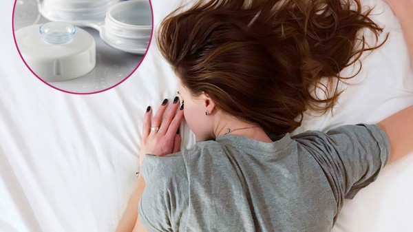 Qué puede pasar si duermes con lentillas