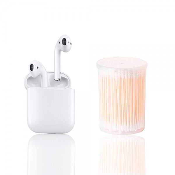 Cómo limpiar los airpods o earpods sin dañarlos