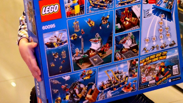 Divertidas curiosidades de LEGO que no conocías