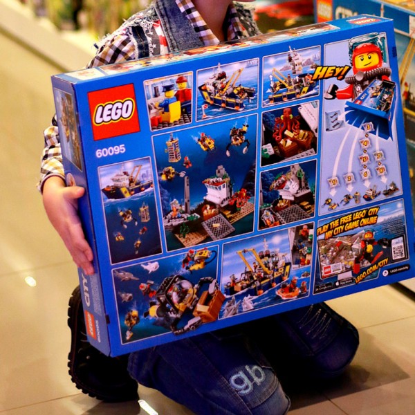 Divertidas curiosidades de LEGO que no conocías