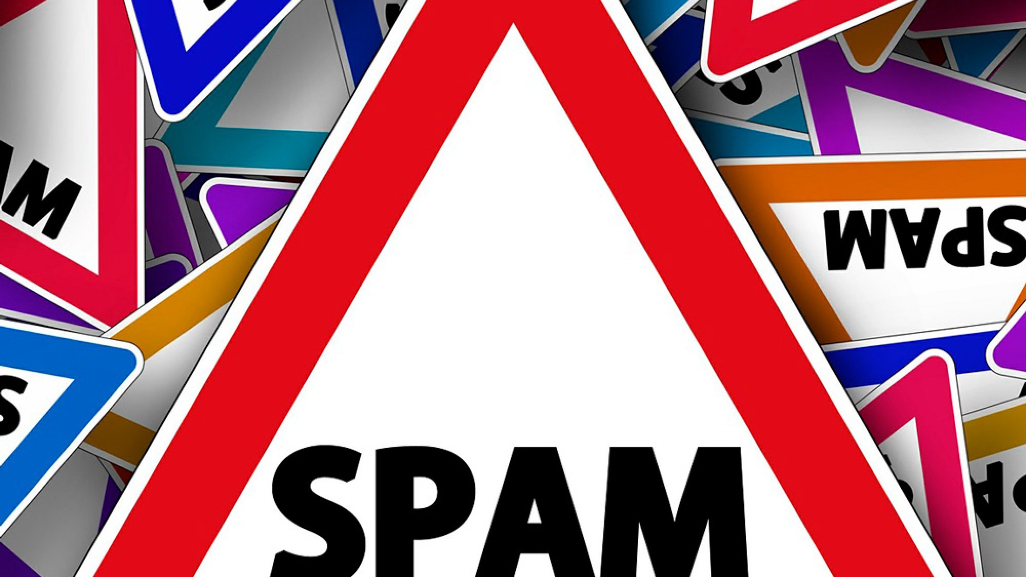 Qué es el spam y de dónde viene este curioso término